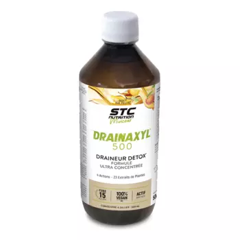 STC Nutrition Драинаксил 500 концентрат Персиковый чай 500 мл
