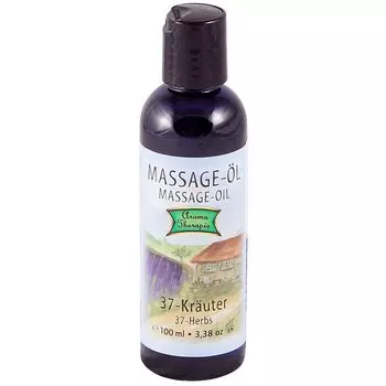 STYX Масло массажное 37 трав 100 мл