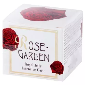 STYX Розовый сад Интенсив Крем для лица структурирующий с роял желе 50 мл