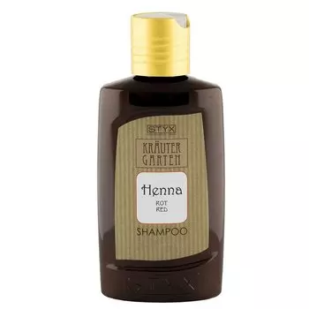 STYX Шампунь красный Хенна 200 мл