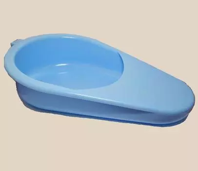 Судно подкладное полимер "Ладья"