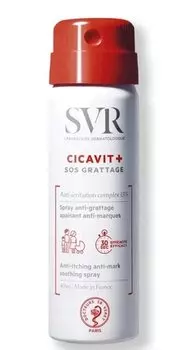 SVR Цикавит+ СОС Спрей успокаивающий 40 мл