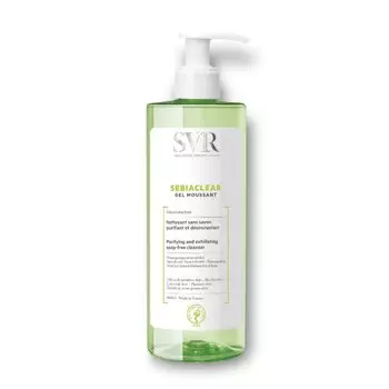 SVR Себиаклир Мусс для лица пенящийся 400 мл