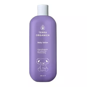 Terra Organika Лосьон детский успокаивающий 250 мл