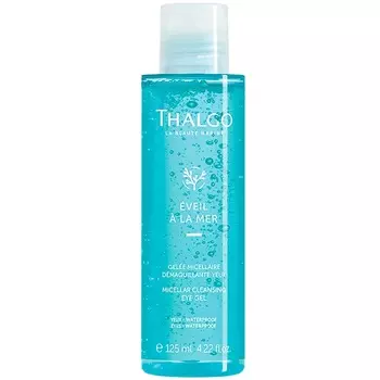Thalgo Гель мицеллярный для снятия макияжа с глаз 125 мл