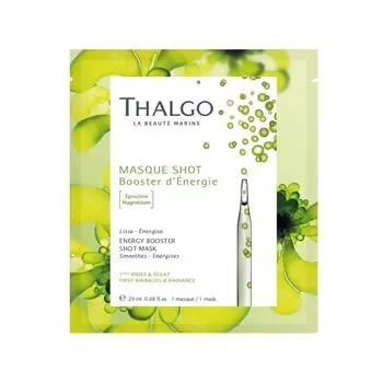 Thalgo Экспресс-маска энергизирующая со спирулиной 20 мл
