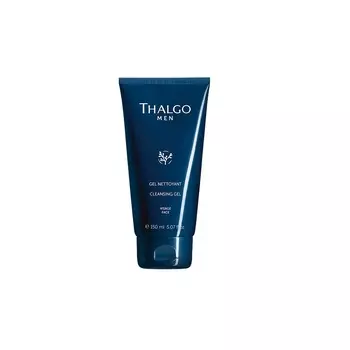 Thalgo Men Гель для лица очищающий 150 мл