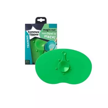 Tommee Tippee Коврик д/тарелок Зеленый
