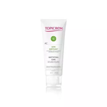 Topicrem АК Уход матирующий 40 мл