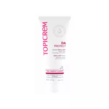 Topicrem ДА Бальзам липидовосстанавливающий для лица и тела 200 мл