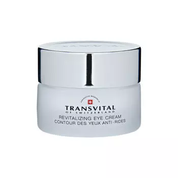 Transvital крем для кожи вокруг глаз восстанавливающий 15 мл