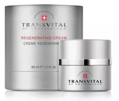Transvital крем для лица восстанавливающий 50 мл