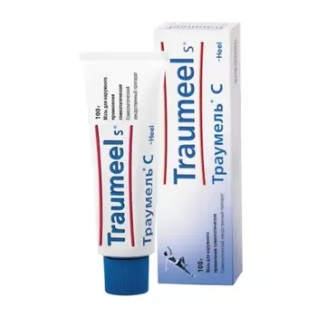Траумель С мазь гомеопатическая для наружного применения 100 г