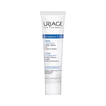 Uriage Bariderm Cicа Крем восстанавливающий с медью и цинком 40 мл