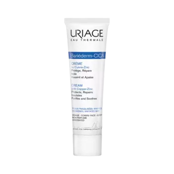 Uriage Bariderm Cicа Крем восстанавливающий с медью и цинком 100 мл