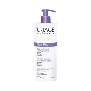 Uriage Gyn-Phy Гель для интимной гигиены 500 мл