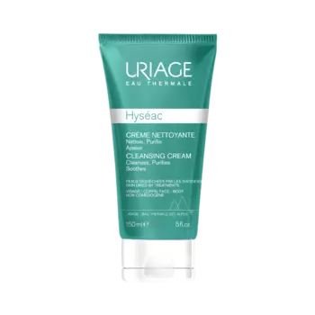 Uriage Hysac Крем для лица очищающий 150 мл