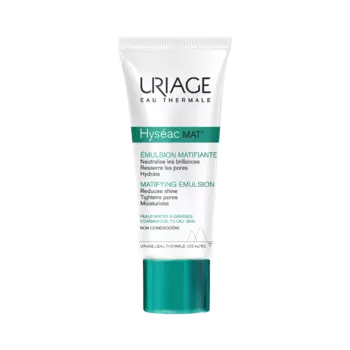 Uriage Hysac Mat Крем-уход для лица матирующий 40 мл