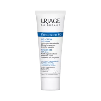 Uriage Kratosane 30 Гель-крем для локализованных утолщений кожи 75 мл