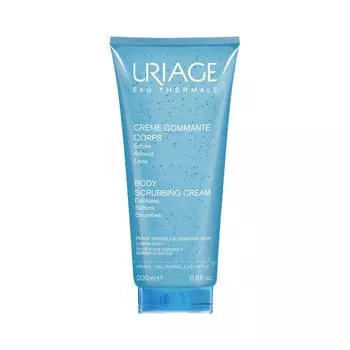 Uriage Крем для тела отшелушивающий 200 мл