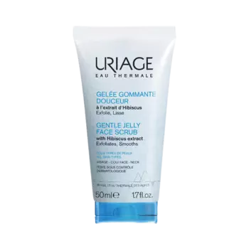 Uriage Скраб для лица мягкий 50 мл