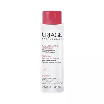 Uriage Вода мицеллярная очищающая для чувствительной кожи 250 мл