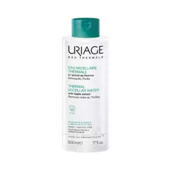 Uriage Вода мицеллярная очищающая для жирной и комбинированной кожи 500 мл