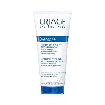 Uriage Xmose Крем липидовосстанавливающий от раздражения 200 мл