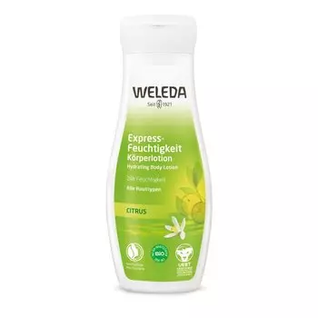 Веледа Цитрус Молочко для тела освежающее 200 мл
