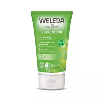 Веледа Береза Пилинг для душа 150 мл