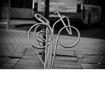 3D велопарковка Бизнес-2 Hercules 4353