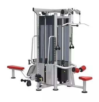 4-х стековая мультистанция Impulse IT9527