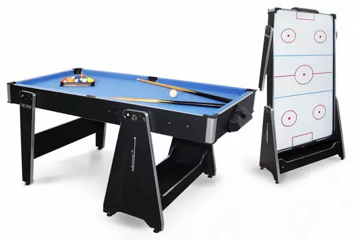 Аэрохоккей. Бильярд Start Line Universal SLP-1225