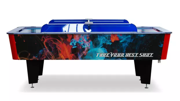 Аэрохоккей quot;Standard quot; 8 ф (жетоноприемник) Weekend 57.005.08.1