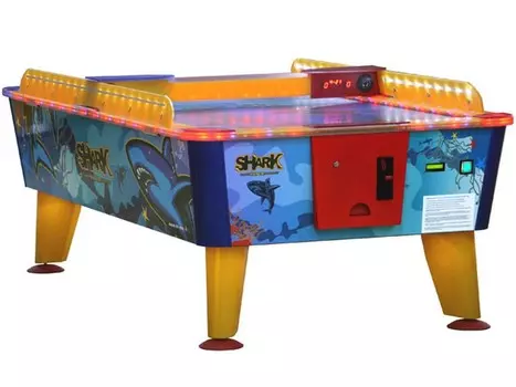 Аэрохоккей (с купюроприемником) WIK Shark 57.002.08.0