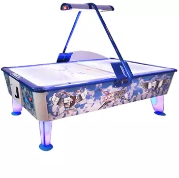 Аэрохоккей WIK Kick Shot 8 ф (238x128x83см, жетоноприемник) 57.023.08.1