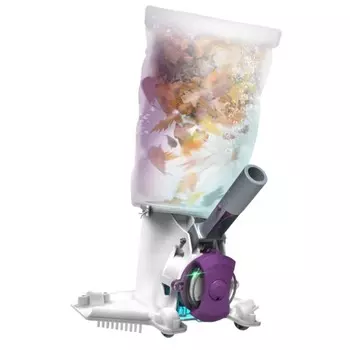 Аккумуляторный ручной пылесос Kokido Telsa 40 AQ30128