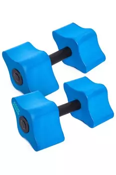 Аквагантели Mad Wave Dumbbells BI-directional, pair M0829 04 0 03W