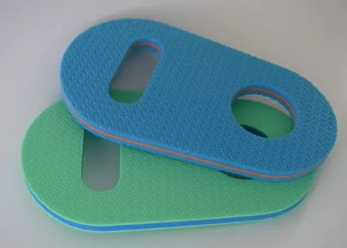 Акваласты для рук ДИС18, мультиколор