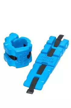Акваманжеты Mad Wave Aqua fitness cuffs, pair M0829 05 1 03W размер S