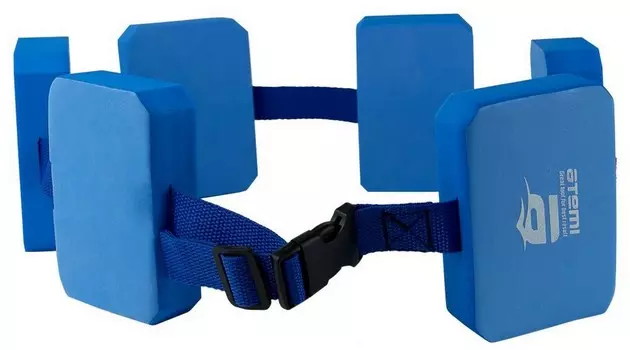 Аквапояс для аквааэробики 12x3x8 см Atemi EVA, AB2