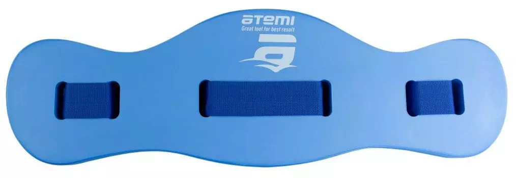 Аквапояс для аквааэробики 73x24x4см Atemi AB1