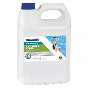 Альгицид extra непенящийся (0530) Astralpool 11423 5 л