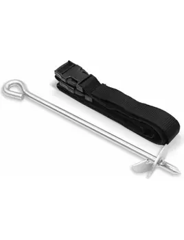 Анкер для крепления батута к земле Domsen Fitness GR-anchor