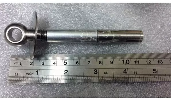 Анкер с Рым-гайкой нержавеющий 1163