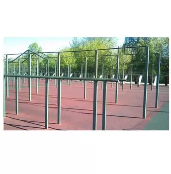 Армейская спортивная площадка для общефизической подготовки Hercules 3299