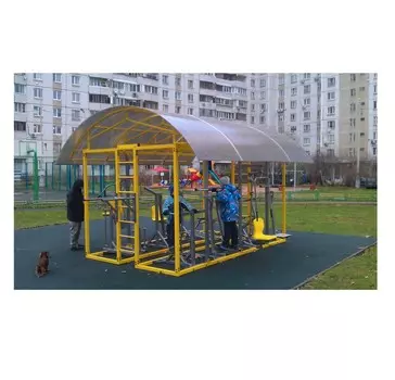 Атлетическая беседка Березка S 50 Hercules 3289