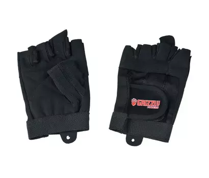 Атлетические перчатки Grizzly Fitness Sport Fitness GF\8737-04