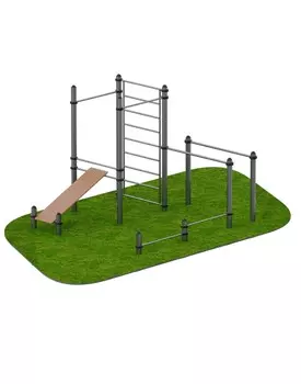 Атлетический комплекс Ахиллес ARMS ARWOK210