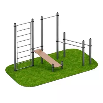 Атлетический комплекс Пелея ARMS ARWOK203